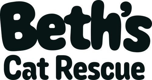 Beth's Cat Rescue logo